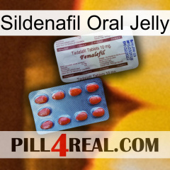 Sildenafil Oral Jelly 36
